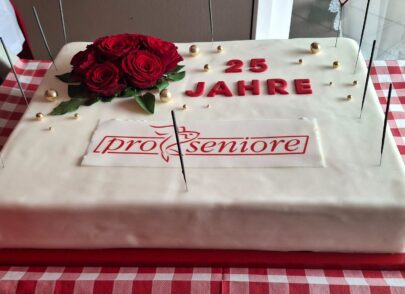Jubiläumstorte Jubiläumstorte