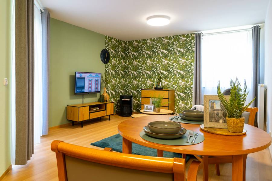 Beispiel Apartment